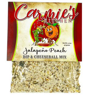 Jalapeno Cheddar Dip Mix