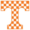 Collegiate Vechicle Magnet - 11.8" Check T - Univ of Tenn