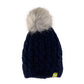 Snow Bunny Beanie