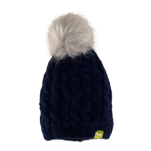 Snow Bunny Beanie