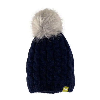 Snow Bunny Beanie