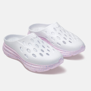 Revive OB-White/Bubblegum Speckle Shoe