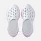 Revive OB-White/Bubblegum Speckle Shoe