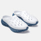 Revive OB-White/Indigo Speckle Shoe