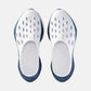 Revive OB-White/Indigo Speckle Shoe