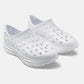Revive - Solid White Shoe