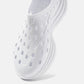 Revive - Solid White Shoe
