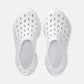 Revive - Solid White Shoe