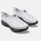Revive - White / Black Speckle Shoe