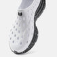 Revive - White / Black Speckle Shoe