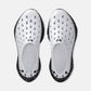 Revive - White / Black Speckle Shoe