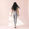 Mercifully Made Legging - Pebble Gray