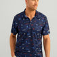 Pursuit Printed Polo