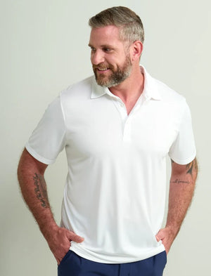 Pursuit Printed Polo