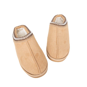 Faux Fur Women's Slipper