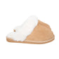 Faux Fur Women's Slipper