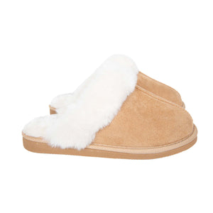 Faux Fur Women's Slipper