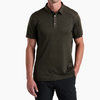Engineered Polo - Charcoal