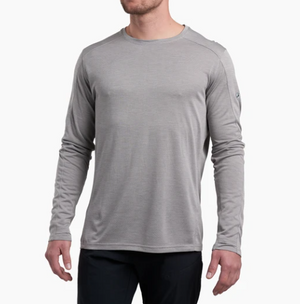 Engineered Long Sleeve