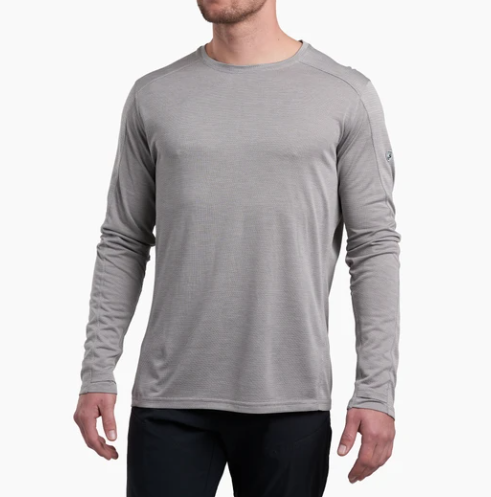 Engineered Long Sleeve