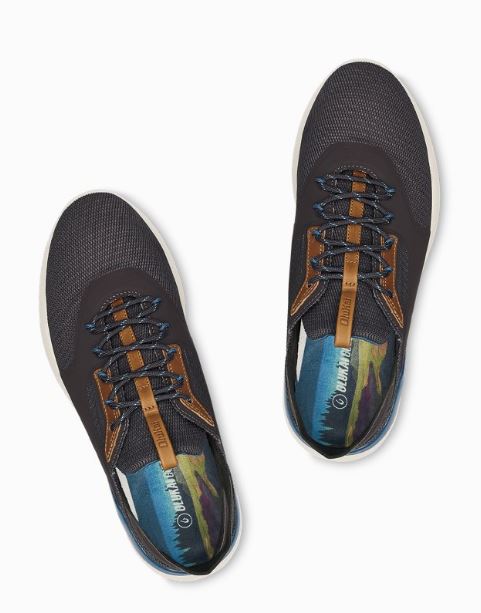 Ka'anapali Golf Shoe - PAVE/BLU