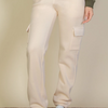 Pocket Sweats - Beige