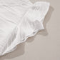 Wavy Textured Ruffle Sleeve