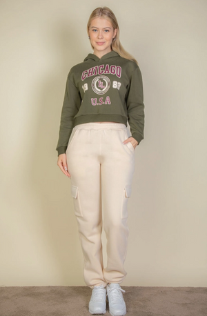 Pocket Sweats
