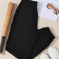 Waffle Text Cargo Pocket