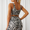 Leopard Leggings set - Leopard