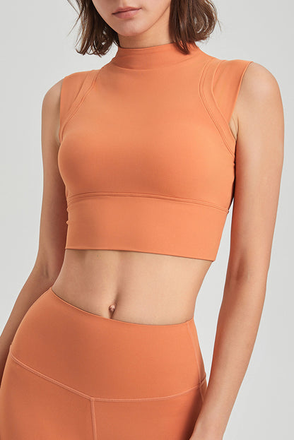 Tn Orange Neck Crop