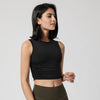 KB Sleeveless Tank - Black