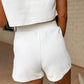 Textured Set - Shorts