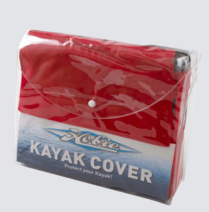 Kayak Cover/9'-12' 6" - RED