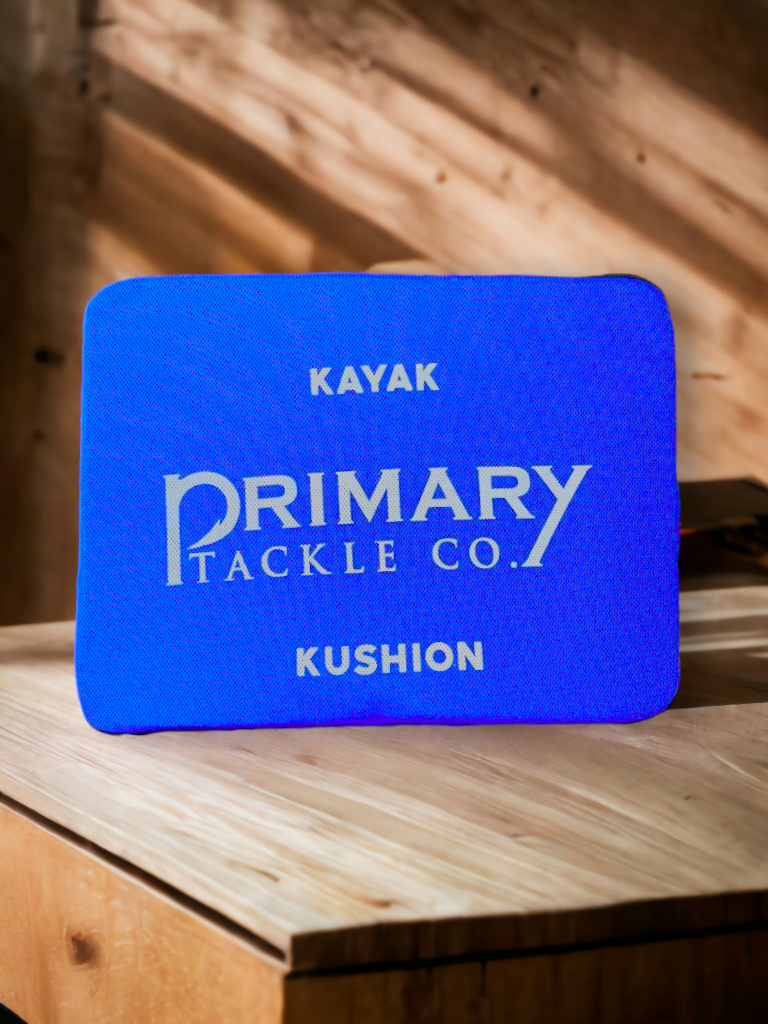 Kayak Kushion - BLUE