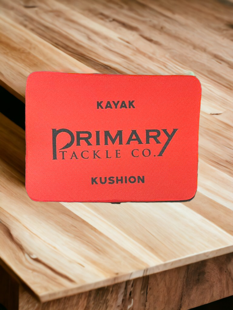 Kayak Kushion - RED