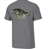 Kc Camo Bass Tee - NIGHTOWL