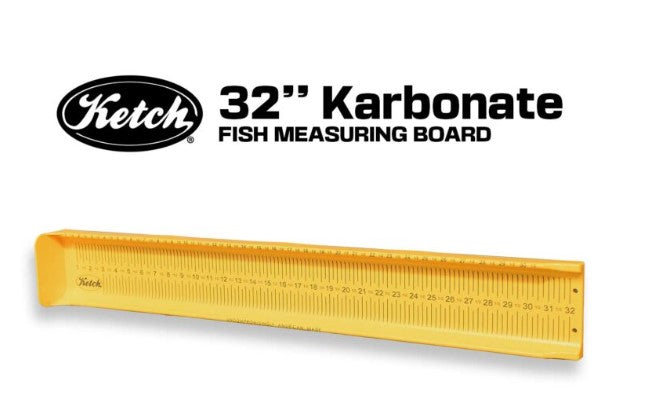 32" Ketch Karbonate
