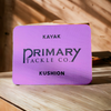 Kayak Kushion - Purple