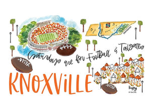 Saturdays In Knoxville