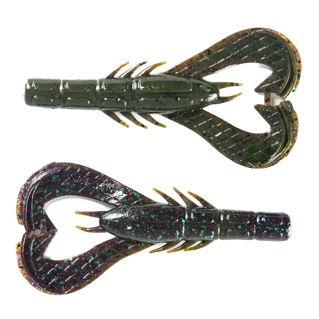 Googan Krackin Craw 7Pk