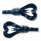 Googan Krackin Craw 7Pk