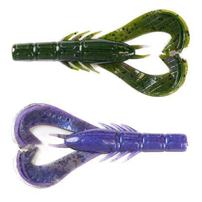 Googan Krackin Craw 7Pk