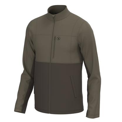Elements Dark Tan Jacket