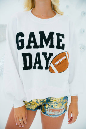 Game Day Sweatshirt