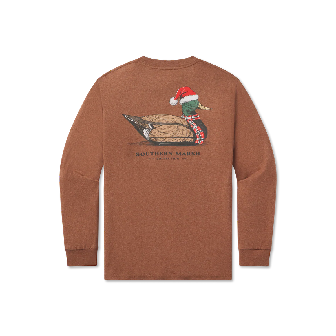 Vintage Duck Decoy Long Sleeve - Southern Santa