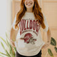 Mississippi State Helmet Tee
