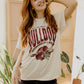 Mississippi State Helmet Tee