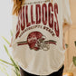 Mississippi State Helmet Tee