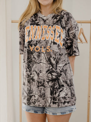 Tennessee Volunteers Camo Tee